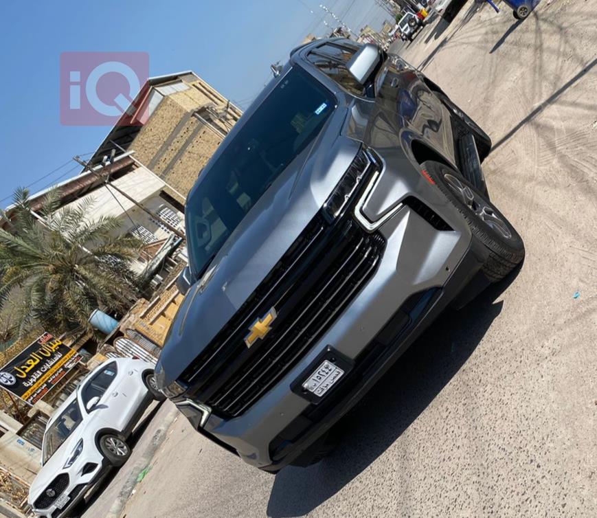 شێڤرۆلێت تاهۆ